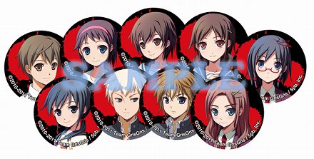 ꡼ No.005 | 5pb.51ŤΡDreamParty 2011աפʪΥ֡Ÿ֥ץѡƥ Book of ShadowsסSTEINS;GATEפʤɤΥå