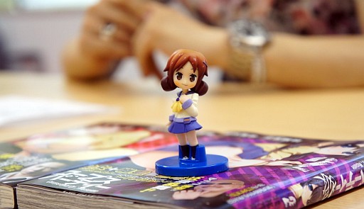 画像ギャラリー No.026のサムネイル画像 / より多くの人に楽しみと絶望を与えたい――「コープスパーティー」シリーズの外道……祁答院 慎氏に,ホラー論や次なる新作について聞いてみた