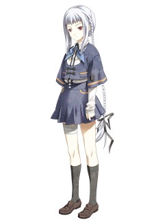 画像ギャラリー No.004のサムネイル画像 / 5pb.の新作アドベンチャー「DUNAMIS15」の公式サイトが本日オープン。隔離された孤島を舞台に“繰り返される”物語