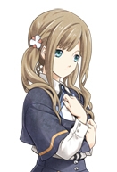 画像ギャラリー No.001のサムネイル画像 / 「DUNAMIS15」,公式サイトでキャラクター「仁和 菓」とイメージボードを公開