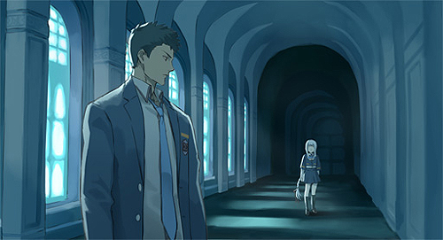 画像ギャラリー No.003のサムネイル画像 / 「DUNAMIS15」,公式サイトでキャラクター「仁和 菓」とイメージボードを公開