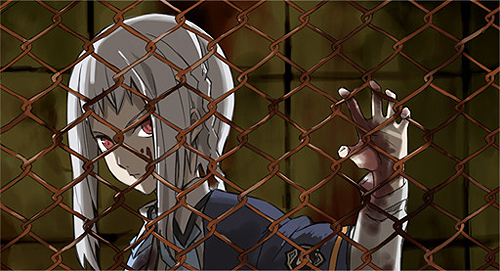 画像ギャラリー No.004のサムネイル画像 / 「DUNAMIS15」,公式サイトでキャラクター「仁和 菓」とイメージボードを公開