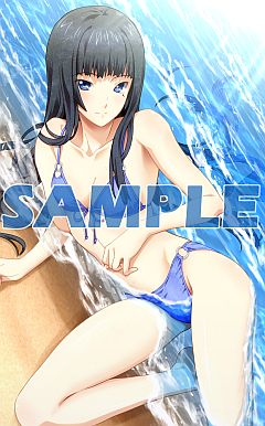 ���������꡼ No.004�Υ���ͥ������ / ���꤮�ꥢ���ȡ� 5pb.�ο����DUNAMIS15��Ź������ŵ���饹�Ȥ����