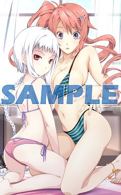 ���������꡼ No.005�Υ���ͥ������ / ���꤮�ꥢ���ȡ� 5pb.�ο����DUNAMIS15��Ź������ŵ���饹�Ȥ����