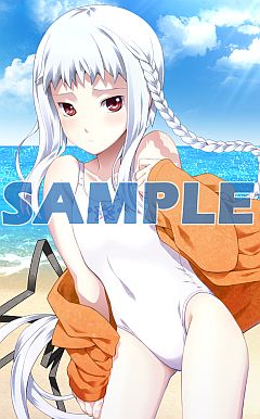 ���������꡼ No.006�Υ���ͥ������ / ���꤮�ꥢ���ȡ� 5pb.�ο����DUNAMIS15��Ź������ŵ���饹�Ȥ����