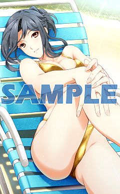 ���������꡼ No.007�Υ���ͥ������ / ���꤮�ꥢ���ȡ� 5pb.�ο����DUNAMIS15��Ź������ŵ���饹�Ȥ����