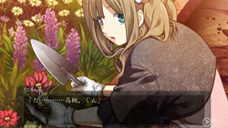 画像ギャラリー No.003のサムネイル画像 / 「DUNAMIS15」,第1章の内容をダイジェストでまとめたプレイムービー公開