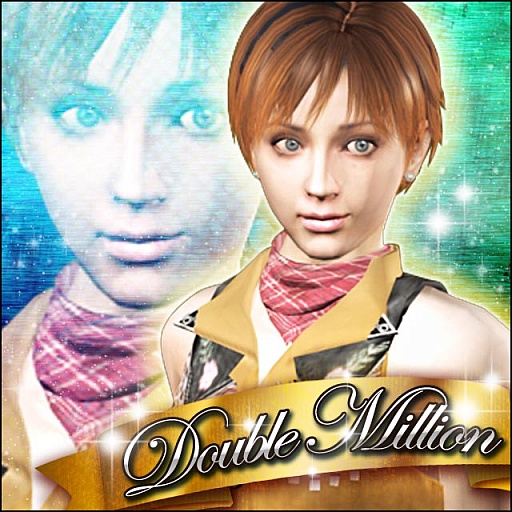 画像ギャラリー No.003のサムネイル画像 / 「バイオハザード アウトブレイク サバイヴ」会員数が200万人を突破。記念キャンペーンでダーツチケットがもらえる