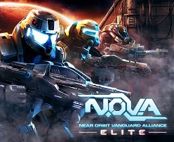 ꡼ No.001 | N.O.V.A ELITEסYahoo! MobageǤ⥵ӥ