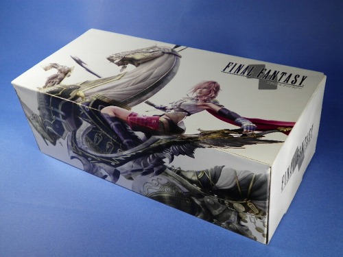 ���������꡼ No.016�Υ���ͥ������ / �֥ե����ʥ�ե��󥿥������ȥ졼�ǥ��󥰥����ɥ�����ס�Chapter III�Ρ֥���ȥ꡼���åȡס֥֡��������ѥå��פ�9��2����ȯ��