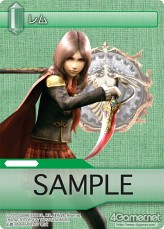 ���������꡼ No.011�Υ���ͥ������ / ��FF-TCG�ס��������ץ���饯�����⻲�����4�ơ�ChapterIV�פ�12��22��ȯ����ꡣ�������ץ饤���åȤ�ޤ�ʤ��о�