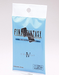 画像ギャラリー No.004のサムネイル画像 / 「FF-TCG」,第4弾「ChapterIV」の「エントリーセット」と「ブースターパック」が本日発売。召喚獣専用キーワード能力「軍神」や新たなリンクが使用可能に