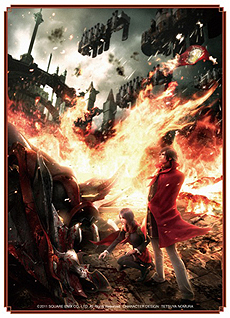 ���������꡼ No.008�Υ���ͥ������ / ��FF-TCG�ס��֥֡��������ѥå� ChapterVI�פ�6��22����ȯ�䡣����ϡ֥ե����ʥ�ե��󥿥��������ƥ����� ���ɥХ󥹡פ�����