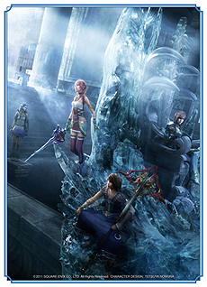 ���������꡼ No.011�Υ���ͥ������ / ��FF-TCG�ס��֥֡��������ѥå� ChapterVI�פ�6��22����ȯ�䡣����ϡ֥ե����ʥ�ե��󥿥��������ƥ����� ���ɥХ󥹡פ�����