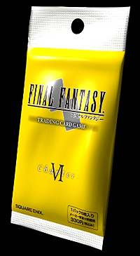 ���������꡼ No.002�Υ���ͥ������ / ��FF-TCG�פ���6�ơ�ChapterVI�פ�����ȯ�䡣�֥ե����ʥ�ե��󥿥��������ƥ����� ���ɥХ󥹡פ������̤����ǿ��ѥå������Ƥ�����å�