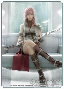 画像ギャラリー No.008のサムネイル画像 / 「ファイナルファンタジーTCG」のChapterVIIIが12月14日に発売