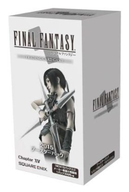 ꡼ No.001 | FF-TCGפΡ֥֡ѥå 2015פ410ȯ䡣FFVII ACפʤɤϿ