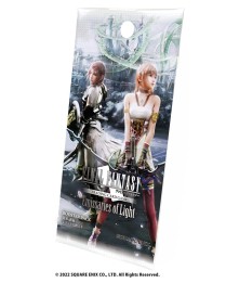画像ギャラリー No.010のサムネイル画像 / 「FF-TCG」の“ブースターパック 光の使者”本日発売。ボックス封入特典を公開