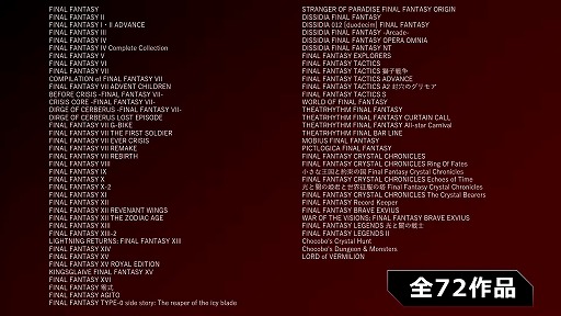 ꡼ No.004Υͥ / FFTCGפäƤɤʥࡩ ޤޤʳ٤鸶Ƹ빩פ졤ʾʤɤҲ𤵤줿ȤݡȡTGS2025