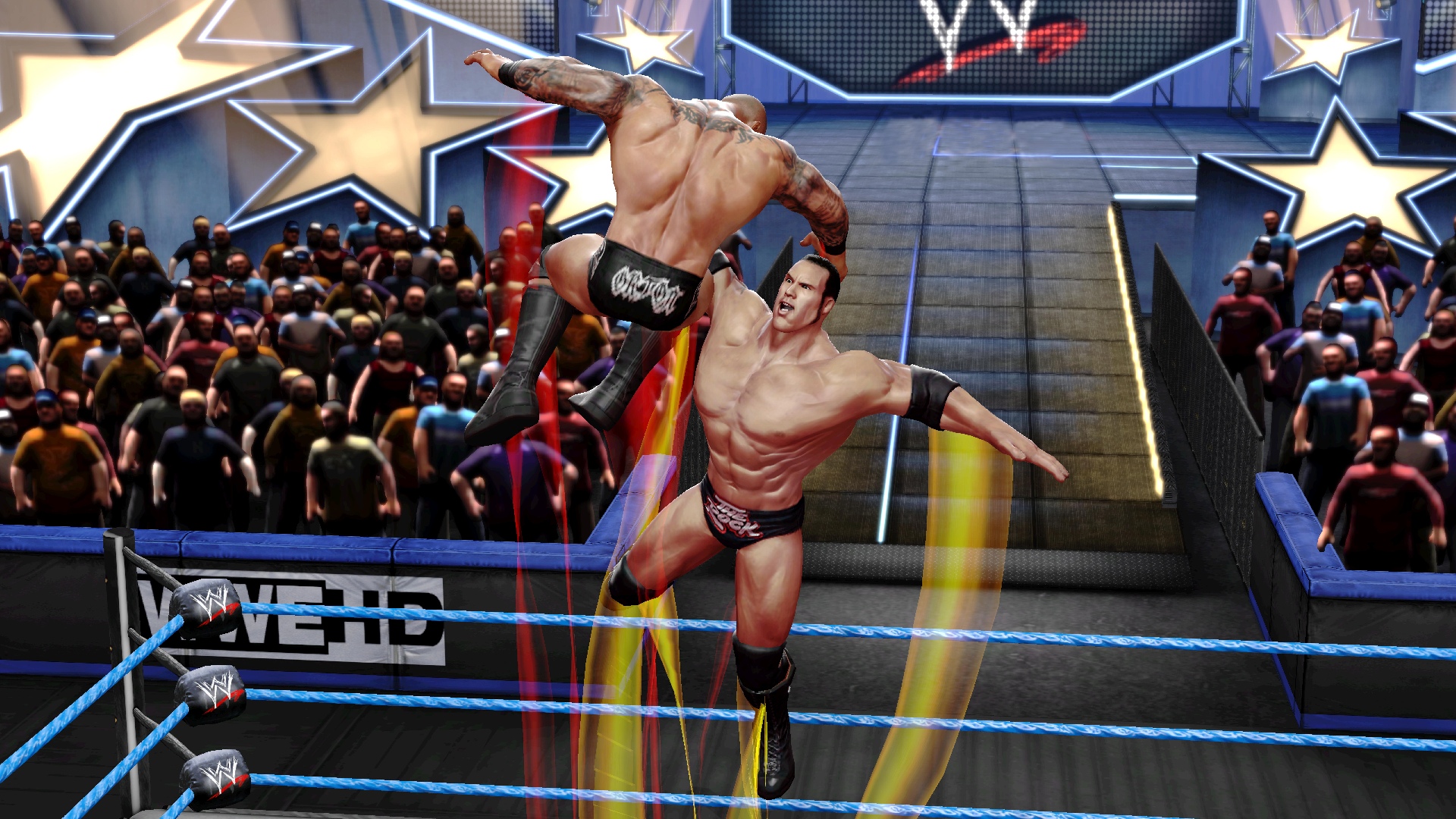 画像集 009 Wwe All Stars がps3で11年7月下旬に発売