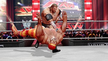 WWE All StarsפPS32011ǯ7ܤȯ䡣Ķ30̾Υѡ쥸ɤо