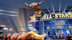 WWE All StarsפPS32011ǯ7ܤȯ䡣Ķ30̾Υѡ쥸ɤо