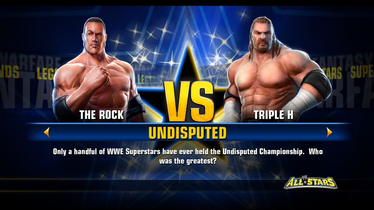 画像集 029 ハルク ホーガンvs ジョン シナなど夢の対決が実現 Ps3 Wwe All Stars 新モード ファンタジー ワーフェア の詳細が明らかに 4gamer Net