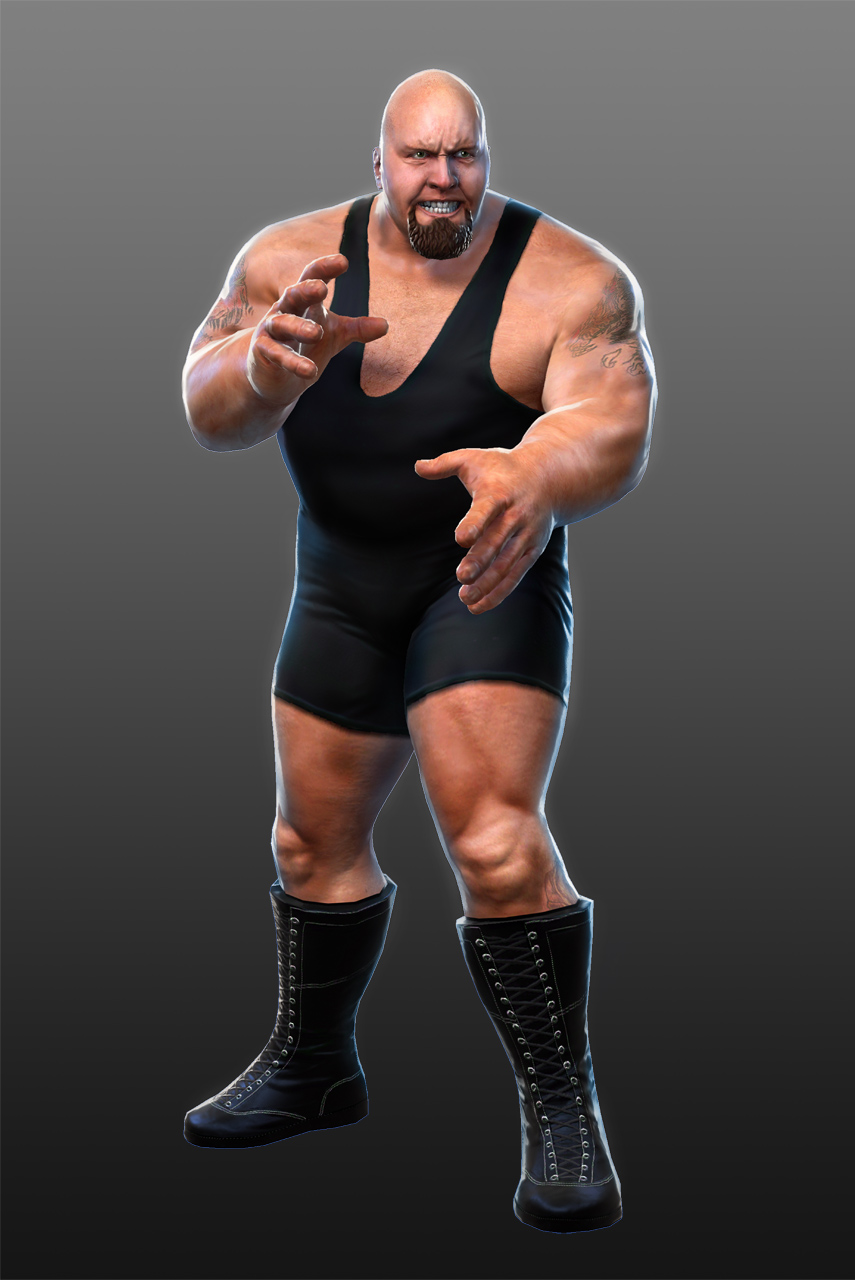 画像集 024 ハルク ホーガンvs ジョン シナなど夢の対決が実現 Ps3 Wwe All Stars 新モード ファンタジー ワーフェア の詳細が明らかに