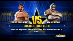 ꡼ No.009 | ϥ륯ۡvs.󡦥ʤʤ̴з褬¸PS3WWE All Starsס⡼ɡ֥ե󥿥եפξܺ٤餫