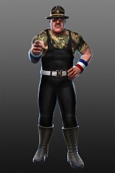 ꡼ No.022 | ϥ륯ۡvs.󡦥ʤʤ̴з褬¸PS3WWE All Starsס⡼ɡ֥ե󥿥եפξܺ٤餫