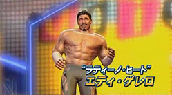 画像ギャラリー No.002のサムネイル画像 / PS3「WWE All Stars」の最新プロモーションムービーが公開。本作に登場する新旧のスーパースター達をチェック