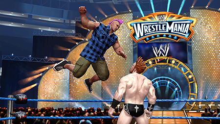 ꡼ No.005 | ȯWWE All Starsסȡ󡦥ΡCMѥؤΥǥդɥȥࡼӡӥ饯ᥤǤξ