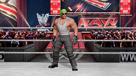 ꡼ No.006 | ȯWWE All Starsסȡ󡦥ΡCMѥؤΥǥդɥȥࡼӡӥ饯ᥤǤξ