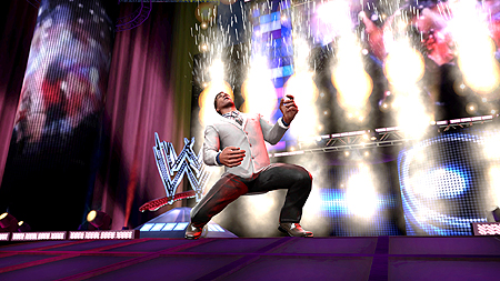 ꡼ No.009 | ȯWWE All Starsסȡ󡦥ΡCMѥؤΥǥդɥȥࡼӡӥ饯ᥤǤξ