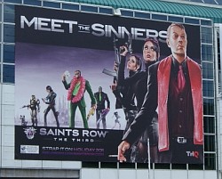 ꡼ No.002 | E3 2011ͤȴ̣ʥХäݤܤSaints Row: The ThirdE3ݡ