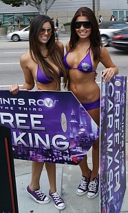 ꡼ No.004 | E3 2011ͤȴ̣ʥХäݤܤSaints Row: The ThirdE3ݡ