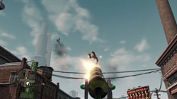 ���������꡼ No.004�Υ���ͥ������ / �ϥ�������ʥ�������󤬷��깭�������Saints Row: The Third�פΥץ쥤�ࡼ�ӡ��������ˡ����������˲��θ¤��Ԥ����ͻҤ��ǧ���褦