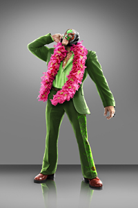 画像ギャラリー No.005のサムネイル画像 / エンジェルのレスラー人生を奪った男。「セインツロウ ザ・サード」の主要キャラ“キルベイン”のトレイラー公開