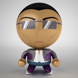 画像ギャラリー No.001のサムネイル画像 / 「セインツロウ ザ・サード」の店舗限定特典情報が公開に。予約する前に確認しよう