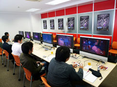 画像ギャラリー No.001のサムネイル画像 / ぶっ飛び具合が来るところまで来たかもしれない「セインツロウ ザ・サード」のメディア体験会レポート。本邦初公開の千人切りモードをプレイしてみた