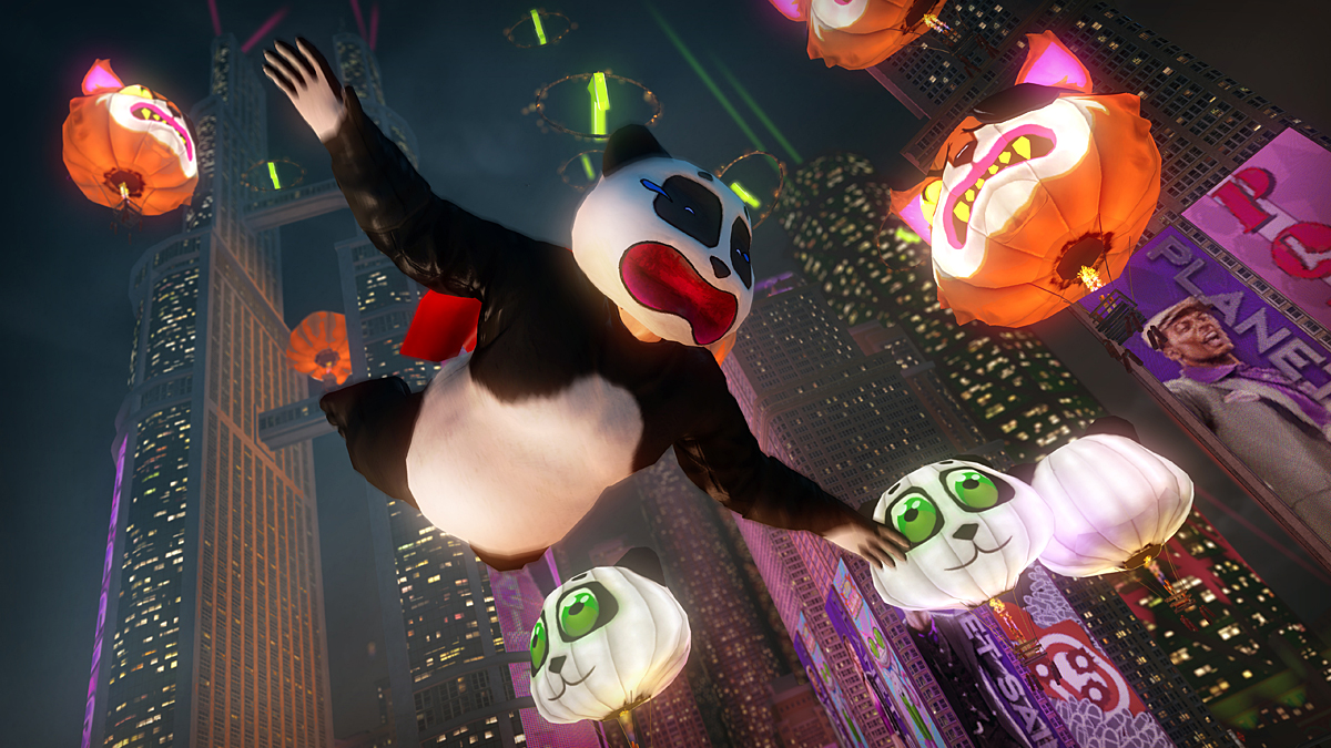 「セインツロウ ザ・サード」,新DLC“ゲンキボウル VII”を1月17日に配信開始「セインツロウ ザ・サード」,新DLC“ゲンキボウル VII”を1月17日に配信開始