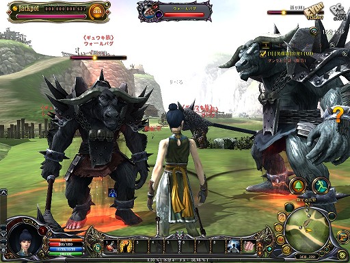 ꡼ No.033 | ȤޤǤɤMMORPG֥֥󥽥륺׺ǿ꡼󥷥åȤ塣ɦ¥ƥ罸ޤǡޤ礷Ƥʤͤϵޤ