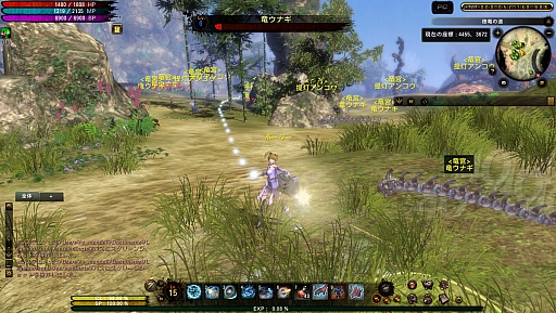 ꡼ No.009 | 줷֤񤦥ɼʥХȥǿϥåɥ󡪡MMORPGLegend of Soulsץƥȥץ쥤ݡ