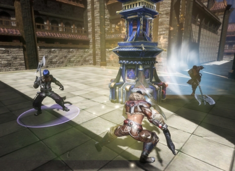 ���������꡼ No.001�Υ���ͥ������ / ��Legend of Souls�ס��ȡ��ʥ��ȷ�����GvG��ڤ���뿷����ƥ�ġ�ŷ������ɤ���������Ȥʤ륪��饤����񤬳��ŷ���