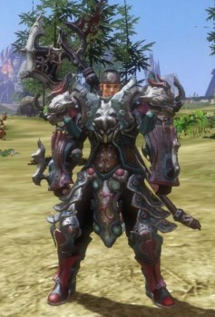 画像ギャラリー No.003のサムネイル画像 / 「Legend of Souls」ハイリスクハイリターンの新サーバーが10月23日に登場