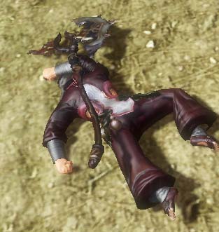 画像ギャラリー No.010のサムネイル画像 / 「Legend of Souls」ハイリスクハイリターンの新サーバーが10月23日に登場