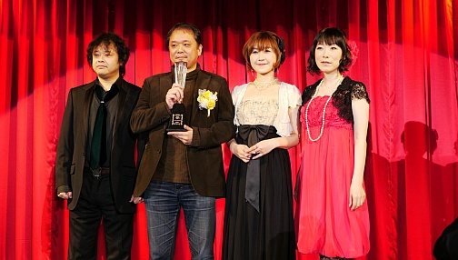 画像ギャラリー No.012のサムネイル画像 / KONAMIのアーケード12タイトルの頂点が決定。「KONAMI Arcade Championship 2011グランドフィナーレ〜授賞祝賀会〜」レポート