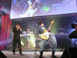 画像ギャラリー No.027のサムネイル画像 / KONAMIのアーケード12タイトルの頂点が決定。「KONAMI Arcade Championship 2011グランドフィナーレ〜授賞祝賀会〜」レポート