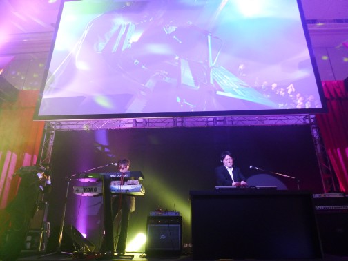 画像ギャラリー No.029のサムネイル画像 / KONAMIのアーケード12タイトルの頂点が決定。「KONAMI Arcade Championship 2011グランドフィナーレ〜授賞祝賀会〜」レポート