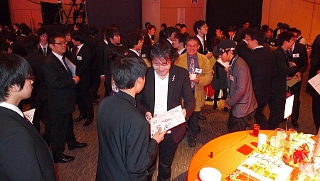 画像ギャラリー No.034のサムネイル画像 / KONAMIのアーケード12タイトルの頂点が決定。「KONAMI Arcade Championship 2011グランドフィナーレ〜授賞祝賀会〜」レポート